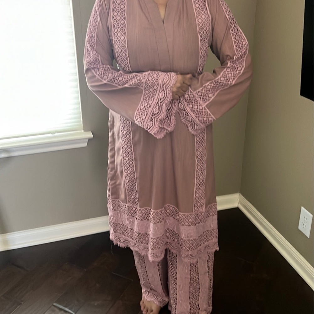 Salwar kameez